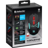 Игровая мышь Defender Horrodine GM-237 фото 3